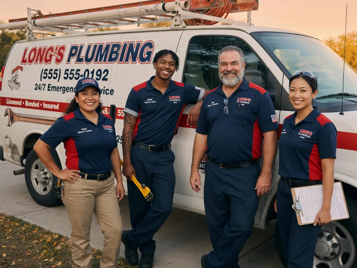 Leak Detection company in Waterloo, NE